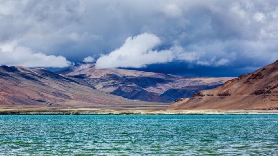 Tsokar Lake (Ladakh)