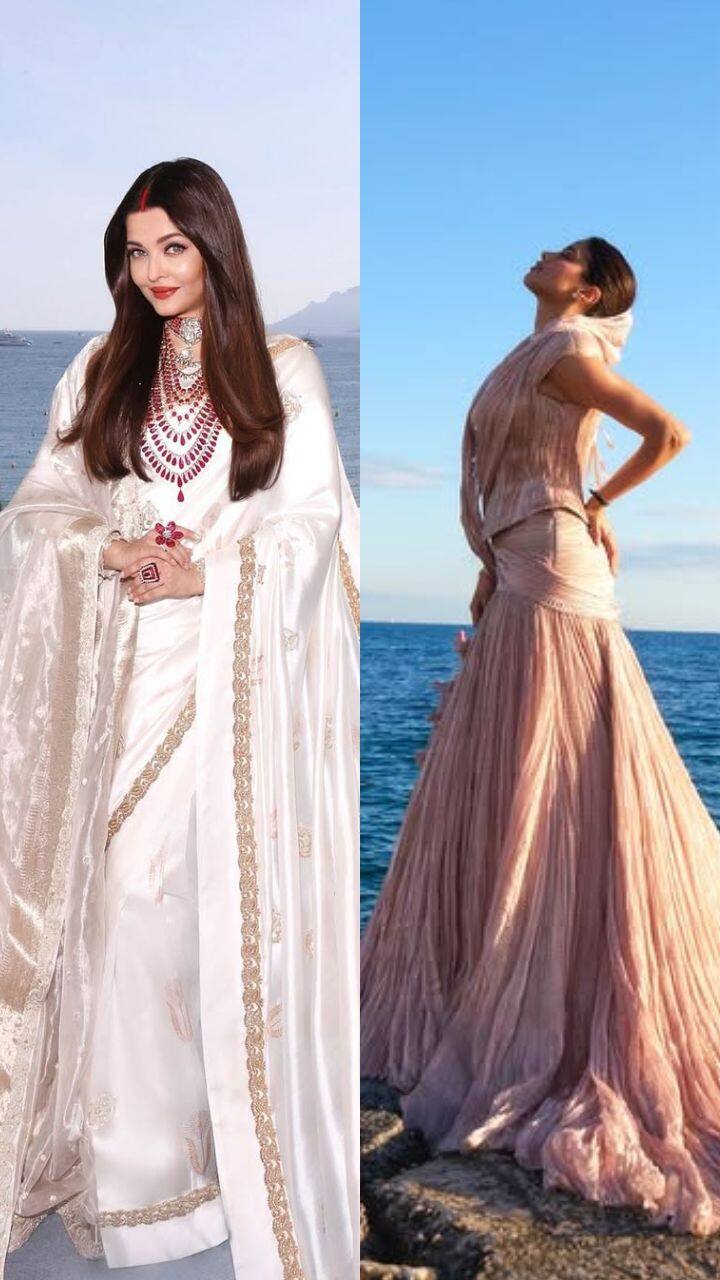 8 Bollywood Celebs Who Shined At Cannes 2025 - Aishwarya Rai To Janhvi Kapoor
