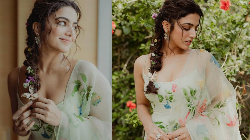 Wamiqa Gabbi
