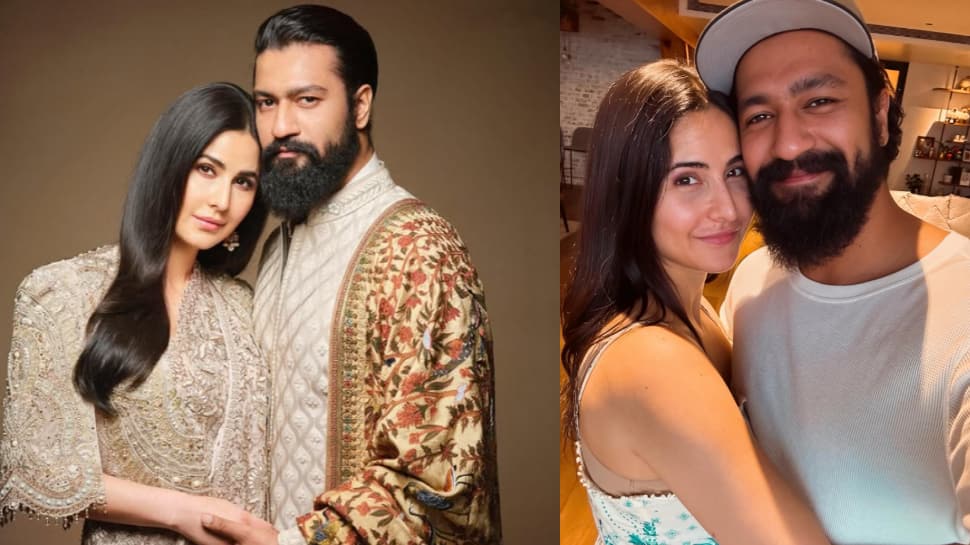 Katrina Kaif - Vicky Kaushal