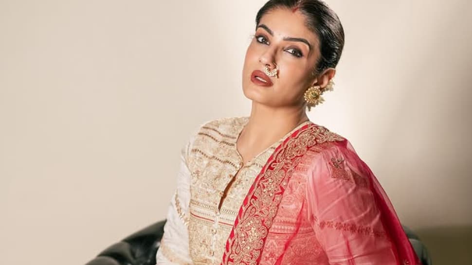 Raveena Tandon
