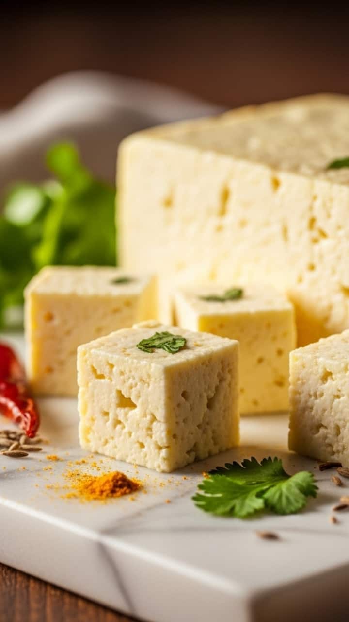 Forget Store Bought: Make Fresh Paneer At Home In Just 10 Minutes