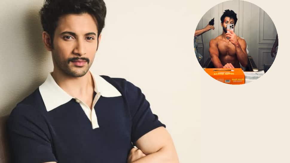 Rohit Saraf Sparks Frenzy With Dramatic New Look, Hints At High-Octane Action Role