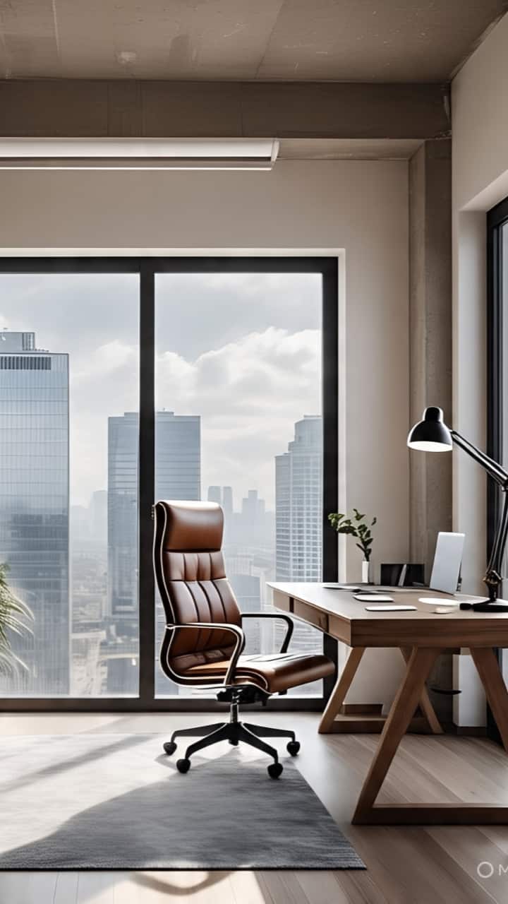 Must Have Items For Your Dream Office Setup