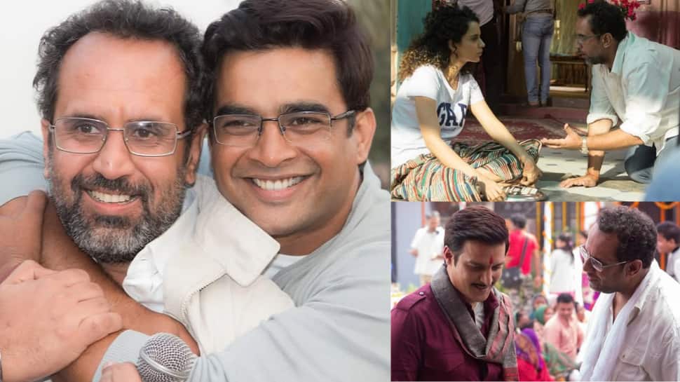 10 Years Of 'Tanu Weds Manu Returns': Director Anand L Rai Heartfelt Post Win Hearts, Share UNSEEN Pics 10 Years Of 'Tanu Weds Manu Returns': Director Anand L Rai Heartfelt Post Win Hearts, Share UNSEEN Pics