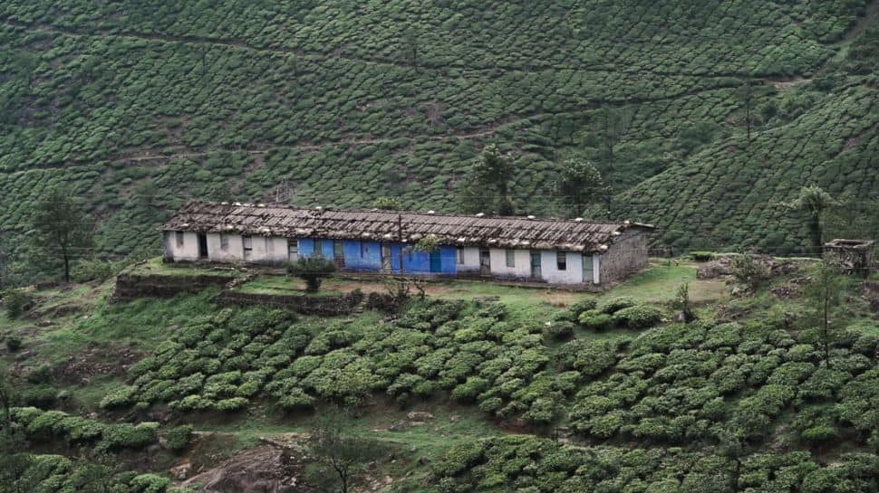 Valparai, Tamil Nadu