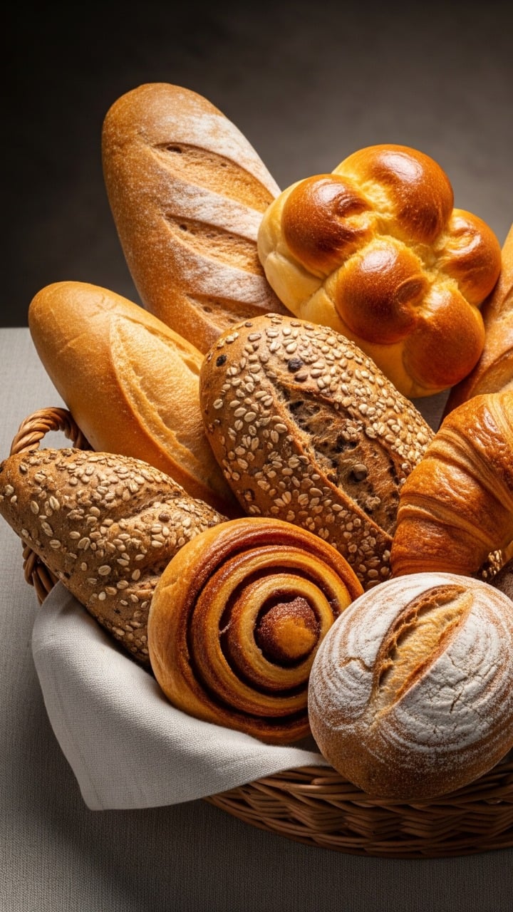 7 Types of Bread That Make Perfect Morning Meals