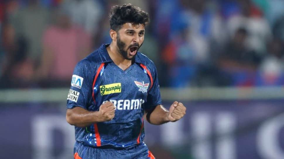 4. Shardul Thakur (LSG)