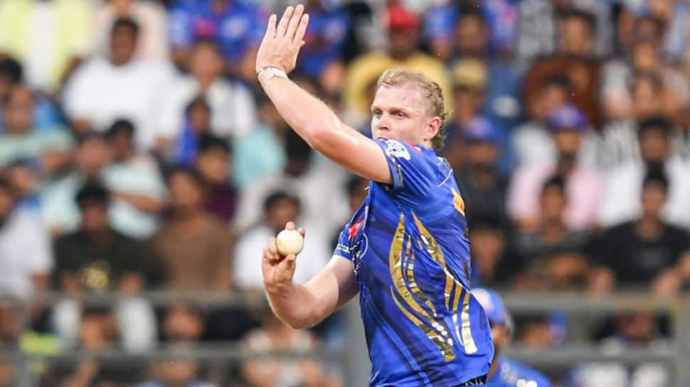 3. Corbin Bosch (Mumbai Indians)