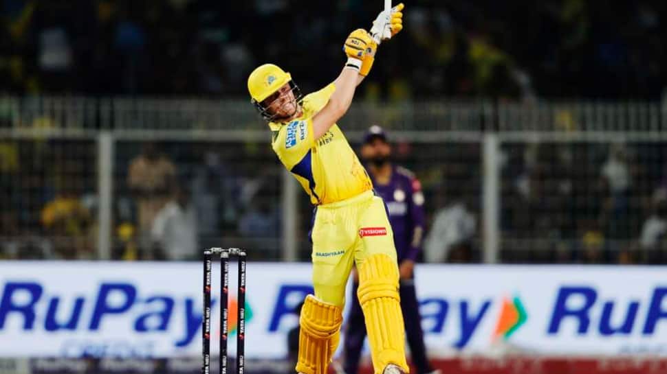 Dewald Brevis' Performance In IPL 2025 So Far