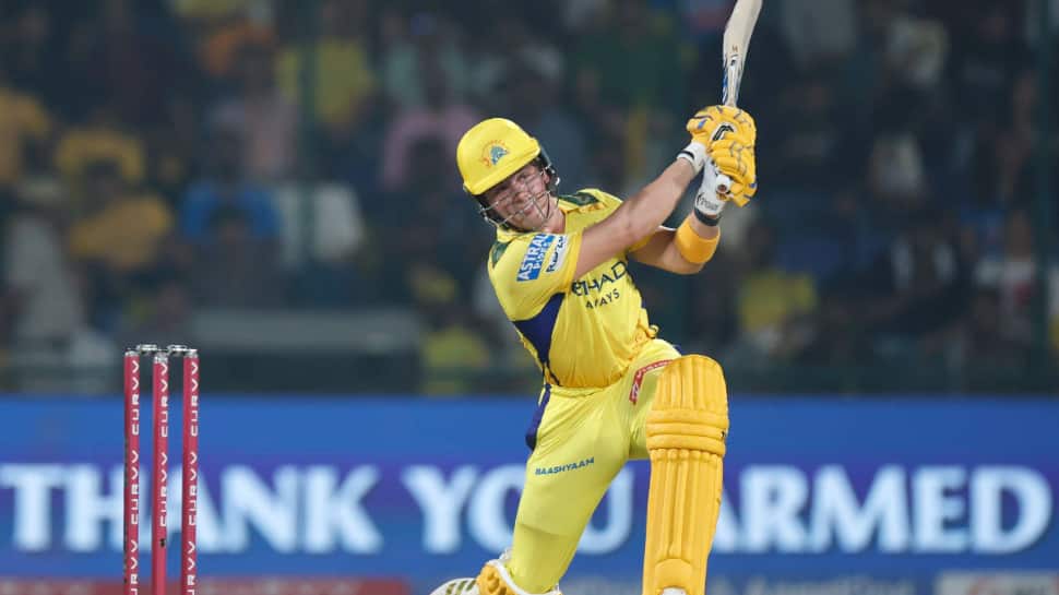 2. Dewald Brevis (CSK)