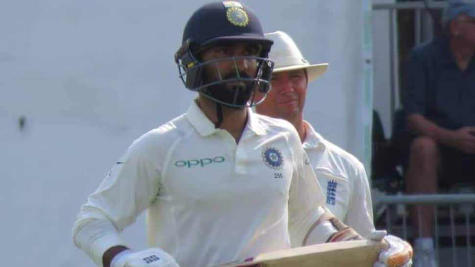 Karthik’s Test Performance in England