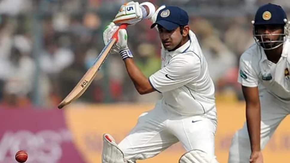 Gambhir’s Test Performance in England