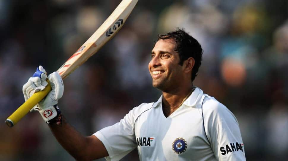 Laxman’s Test Performance in England