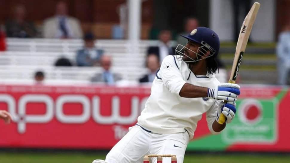 Dhoni’s Test Performance in England