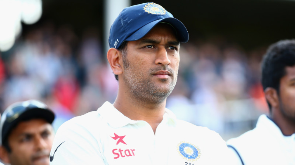 MS Dhoni Test Career Overview and Role