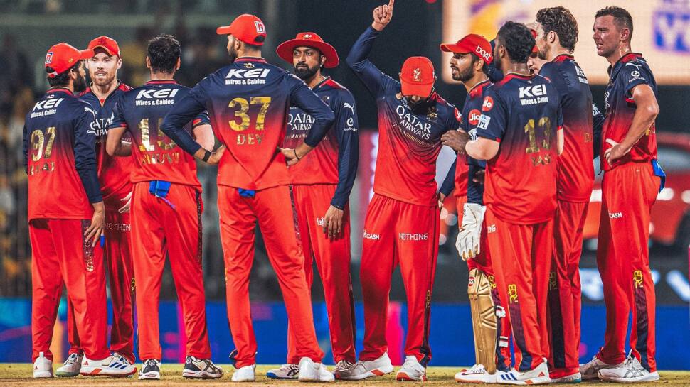 RCB IN IPL 2025
