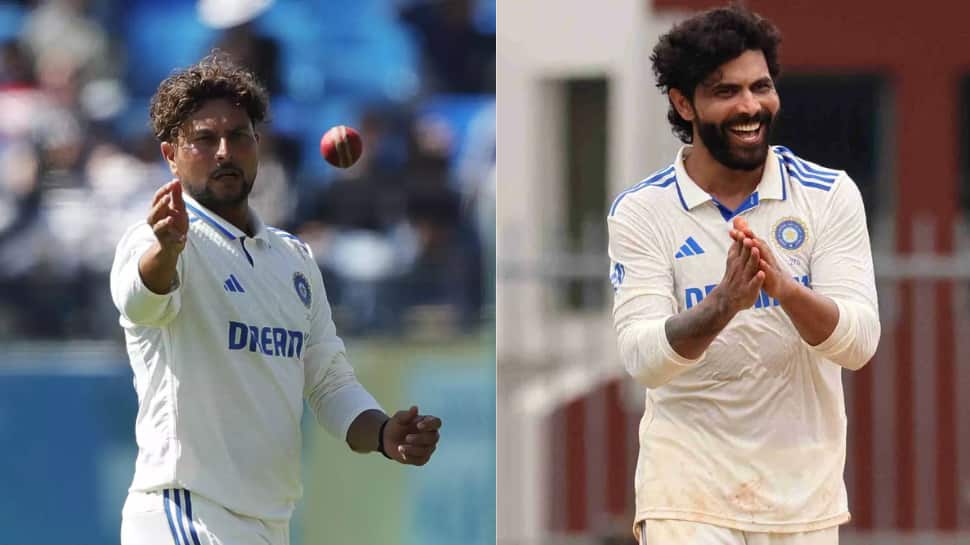 Spin Department – Jadeja & Kuldeep in Focus Spin Department – Jadeja & Kuldeep in Focus