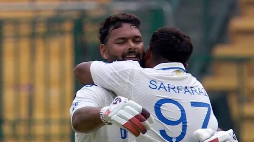 Middle Order Core – Pant, Sarfaraz & Sundar Middle Order Core – Pant, Sarfaraz & Sundar