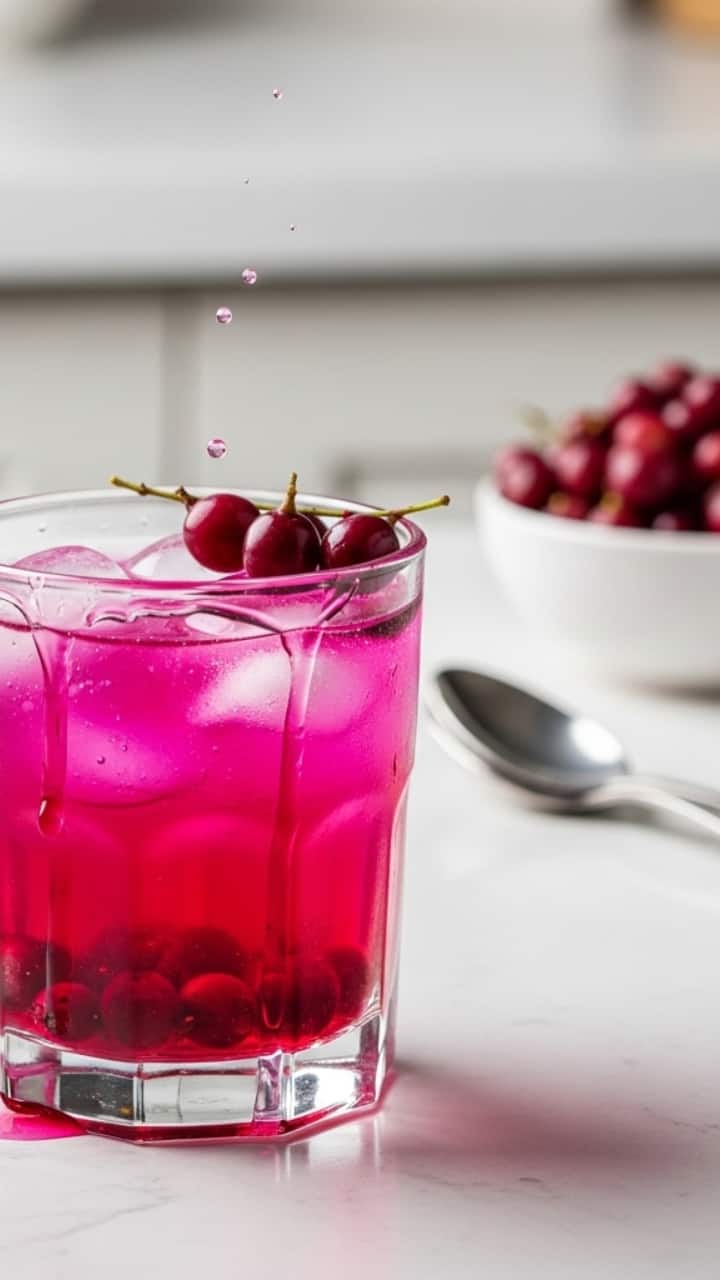  Beat The Heat With This Healthy Homemade Falsa Sharbat