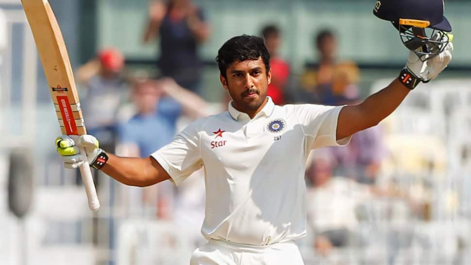 Karun Nair Makes Stunning Comeback To India Test Squad After 7 Years