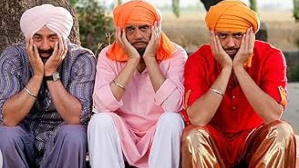 Sunny Deol - Bobby Deol
