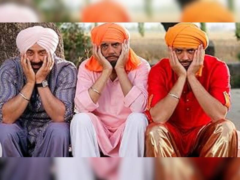 Sunny Deol - Bobby Deol