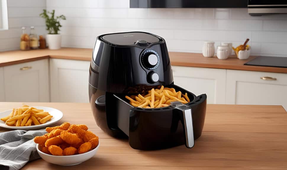 Healthy Cooking Made Easy with Air Fryers Healthy Cooking Made Easy with Air Fryers