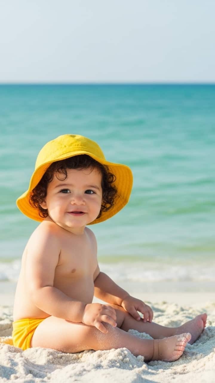 Pure And Serene: 7 Baby Names Inspired By Water Pure And Serene: 7 Baby Names Inspired By Water