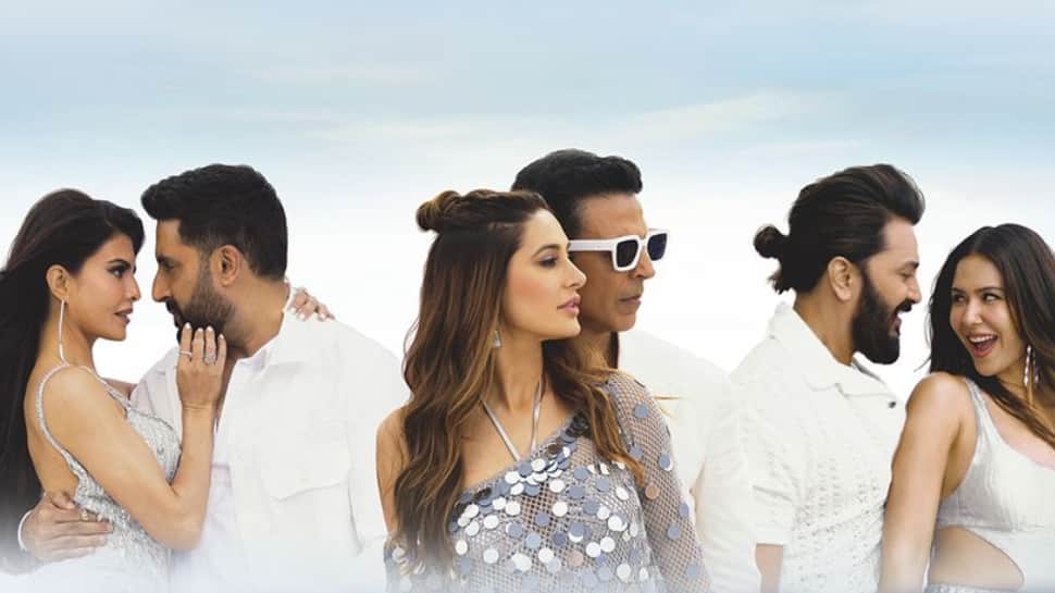 Housefull 5 Track 'Qayamat' Released: Cast Brings Heat On The Cruise - WATCH