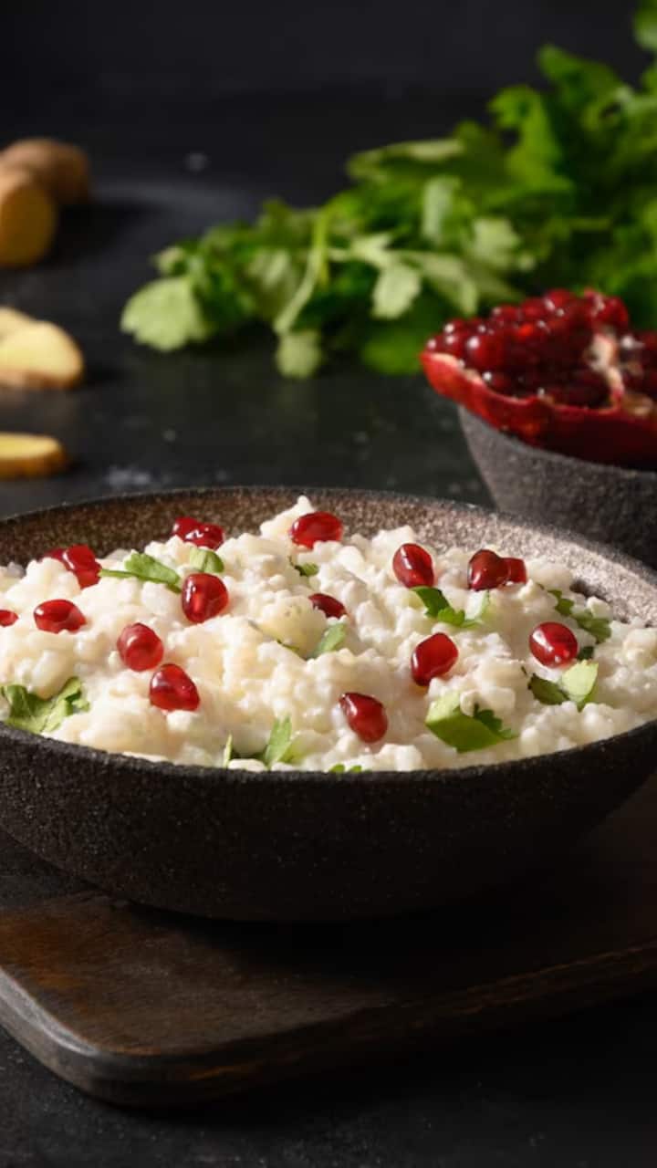 ⁠5-Minute Dahi Poha: Your New Breakfast Bestie