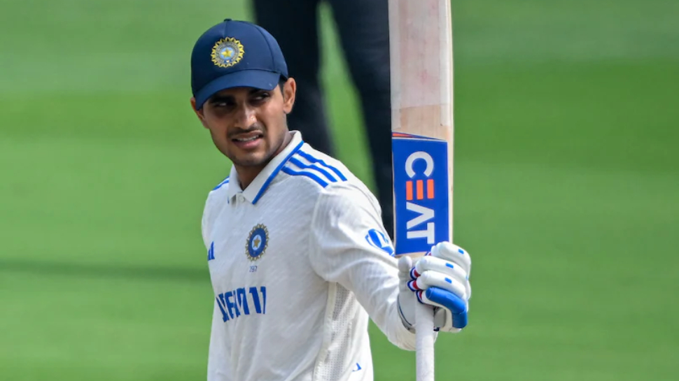 Shubman Gill's Record For India In Test Cricket