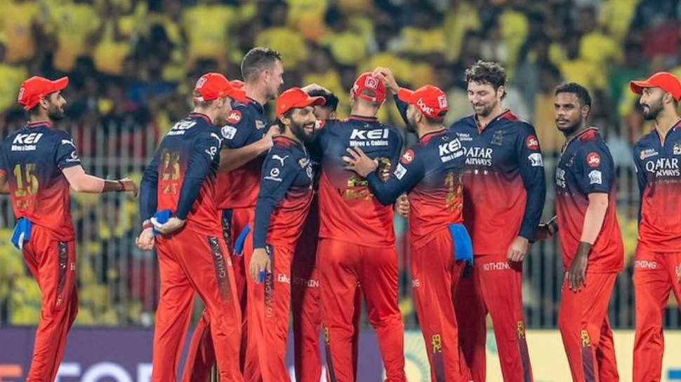 Royal Challengers Bengaluru (RCB)