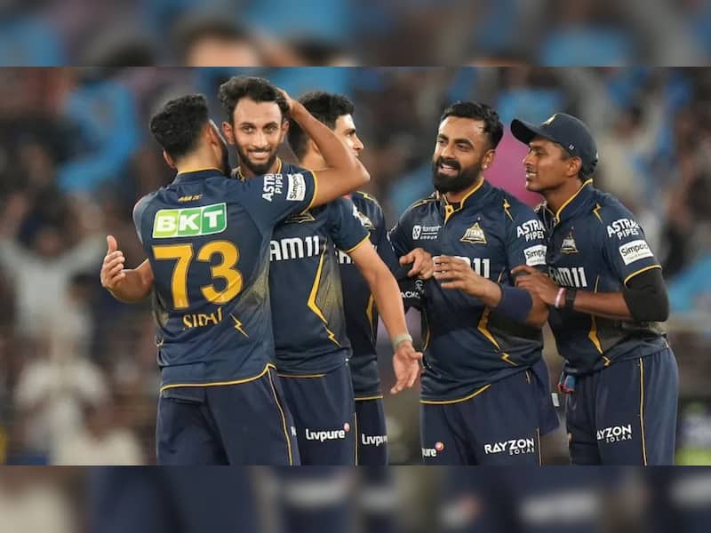 IPL 2025: Who Makes The Top 2? GT, PBKS, RCB, And MI Qualification ...