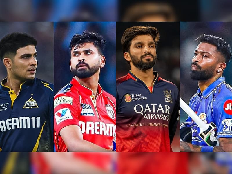 IPL 2025: Who Makes The Top 2? GT, PBKS, RCB, And MI Qualification ...