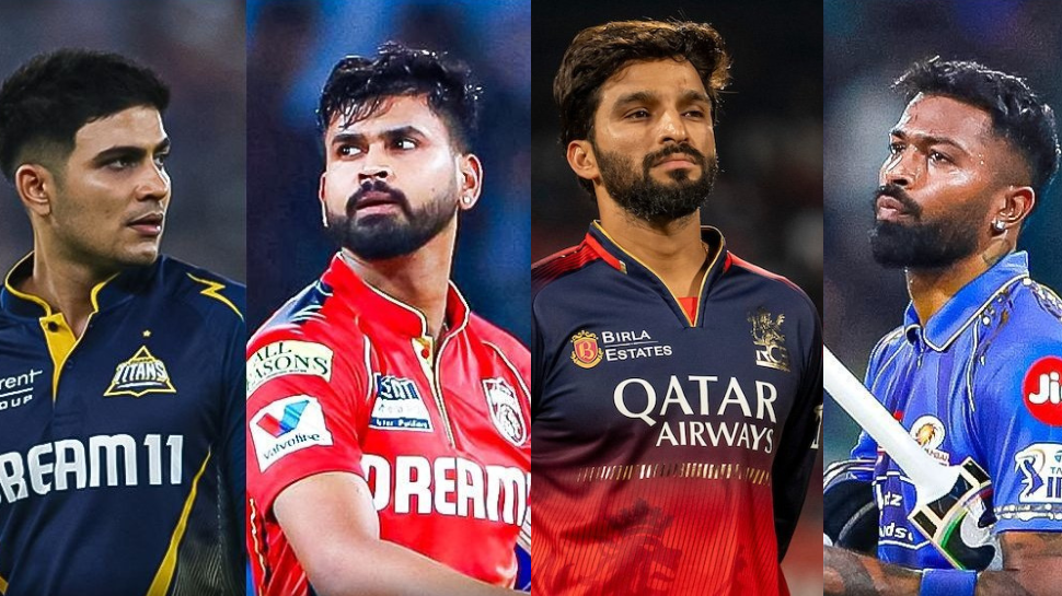 GT, RCB, PBKS & MI