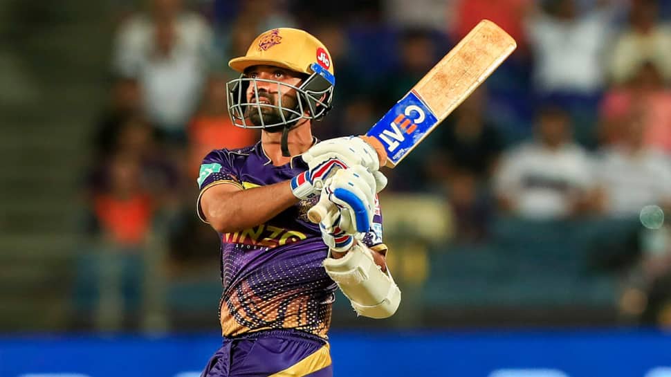Rahane’s Strategic Calmness