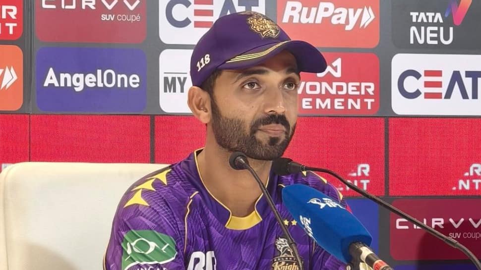 Ajinkya Rahane – 4 Times
