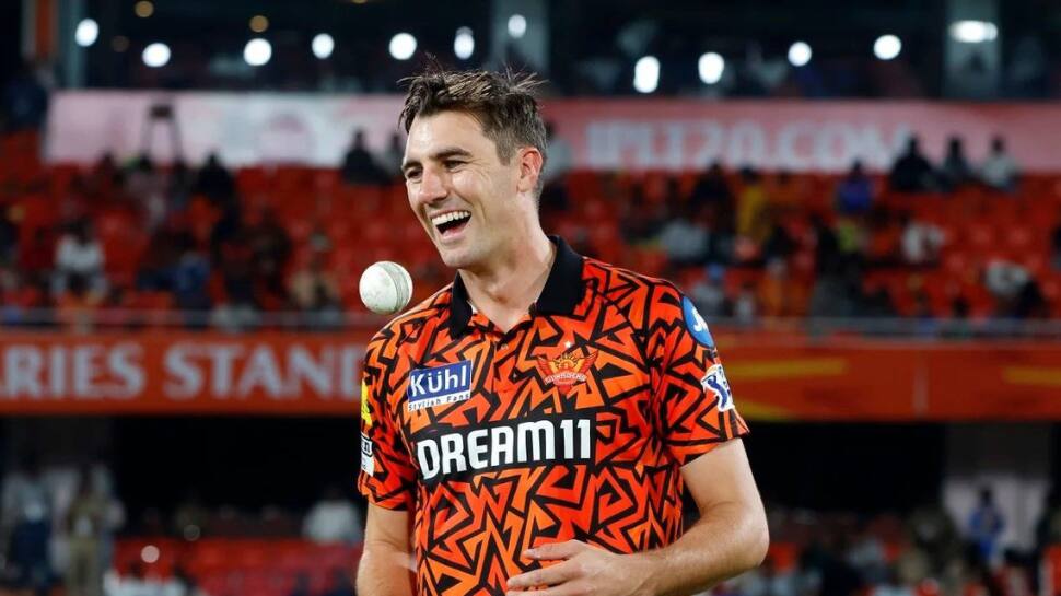 Pat Cummins – 6 Times