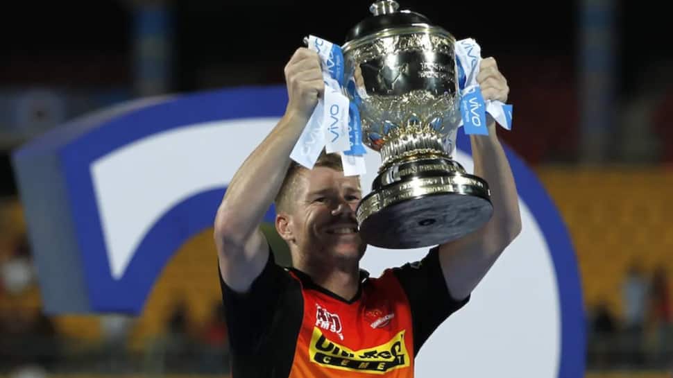 David Warner – 8 Times