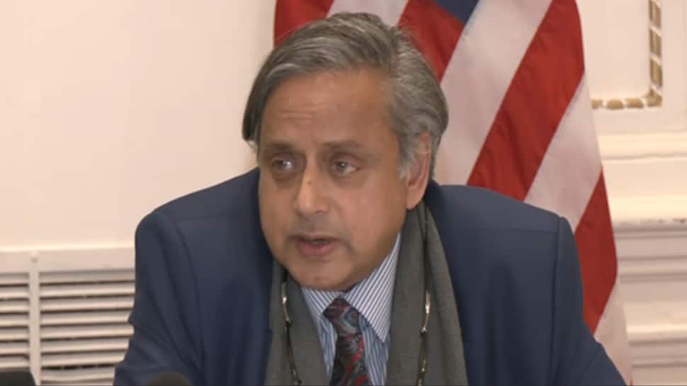 'United Against Terror': Shashi Tharoor Calls for Global Action Amidst Pahalgam Attack