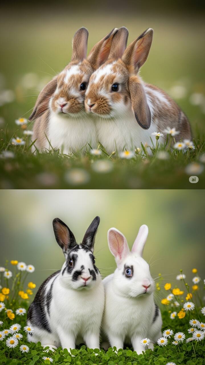 7 Rabbit Breeds That Will Steal Your Heart