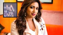 Shreya Ghoshal’s Mumbai Concert Turns Into An Emotional Salute - WATCH
