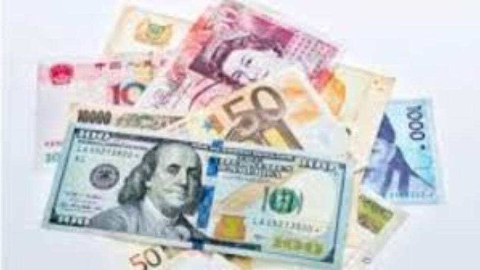 India’s Forex Reserves Dip About  Billion In Week Ending May 16 | Economy News  zeenews.india.com