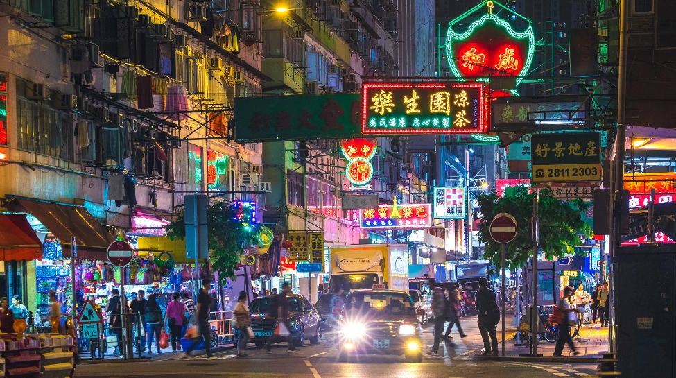 Hong Kong