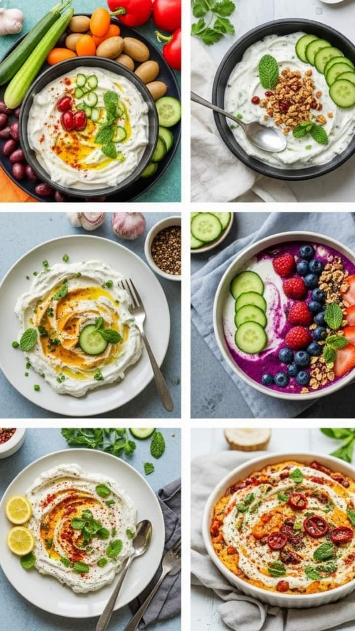 7 Healthy & Gut-Friendly Recipes Made With Curd