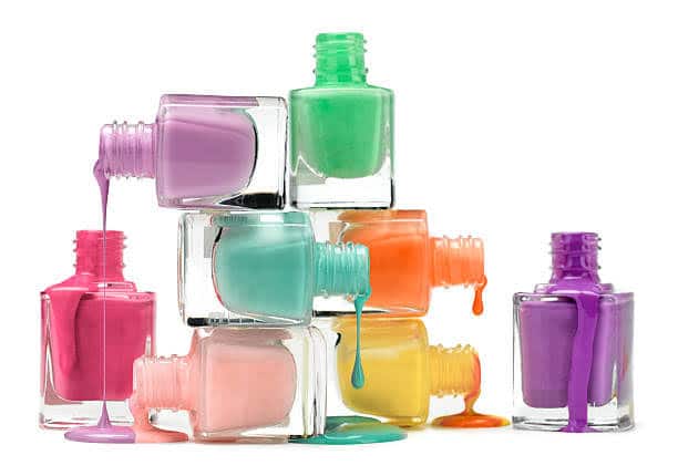 Polished Perfection: Express Yourself Through Nail Color