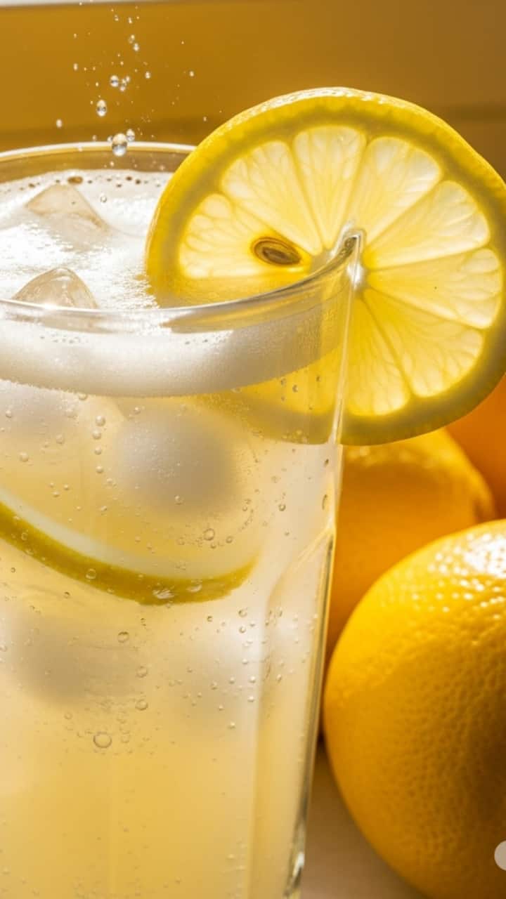 ⁠How To Make 7 Classic Lemonade Variations