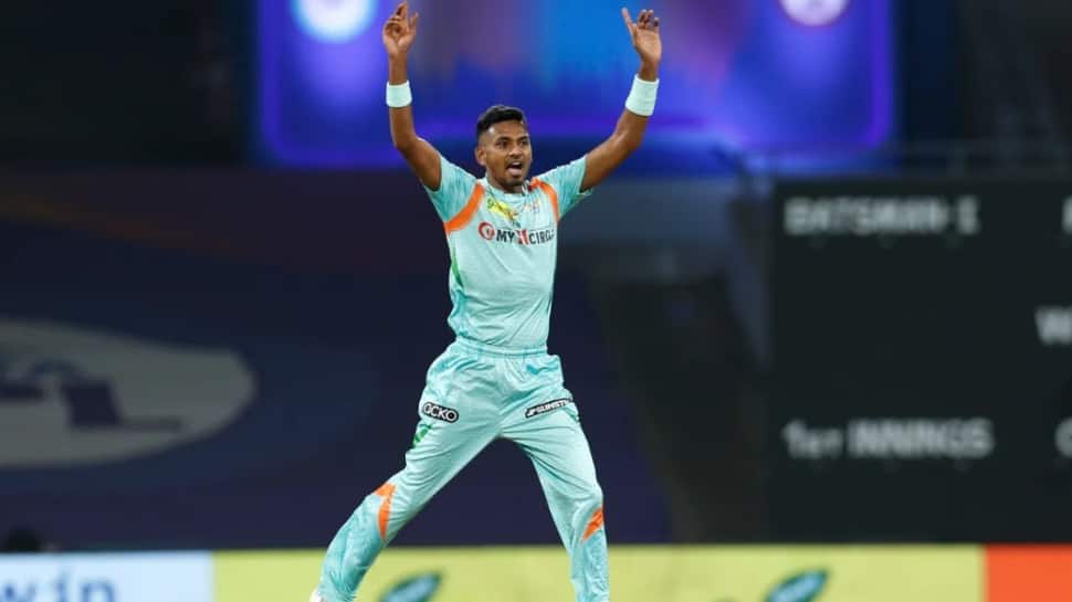 Dushmantha Chameera's IPL Record