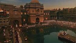 Breathtaking Visual Tour Of 8 Bollywood Films With Grand Sets - IN PICS